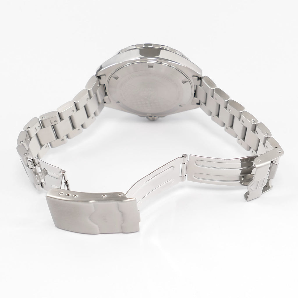 TAG Heuer Formula 1 WAZ1112 stainless steel folding clasp