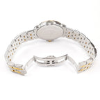 Raymond Weil Tango 5599 bi folding stainless steel clasp