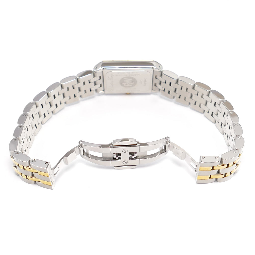 Raymond Weil Tango 5971 bi folding stainless steel clasp