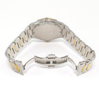 Michel Herbelin Odyssée 12231 bi folding stainless steel clasp