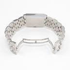 Raymond Weil Tango 5380 stainless steel bi folding clasp