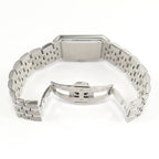 Raymond Weil Tango 5381 stainless steel bi folding clasp