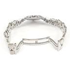 Raymond Weil Parsifal 9990 stainless steel bi folding clasp