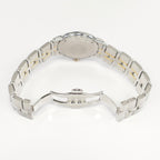 Raymond Weil Parsifal 9540 stainless steel bi folding clasp