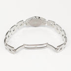 Baume & Mercier Linea MV045204 stainless steel bi folding clasp