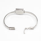 Gucci 1900L Stainless Steel bangle clip