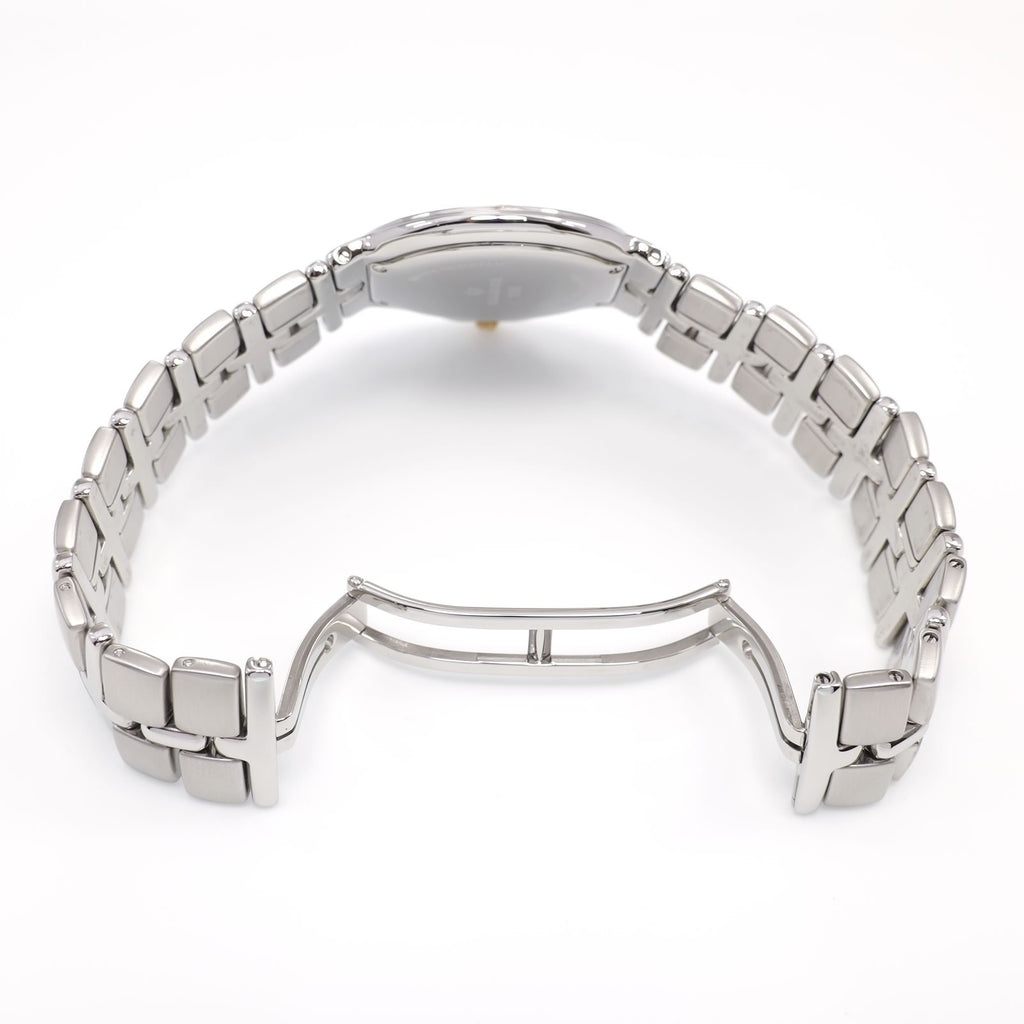 Raymond Weil Parsifal 9190 stainless steel bi folding clasp