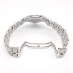 Raymond Weil Parsifal 9190 stainless steel bi folding clasp