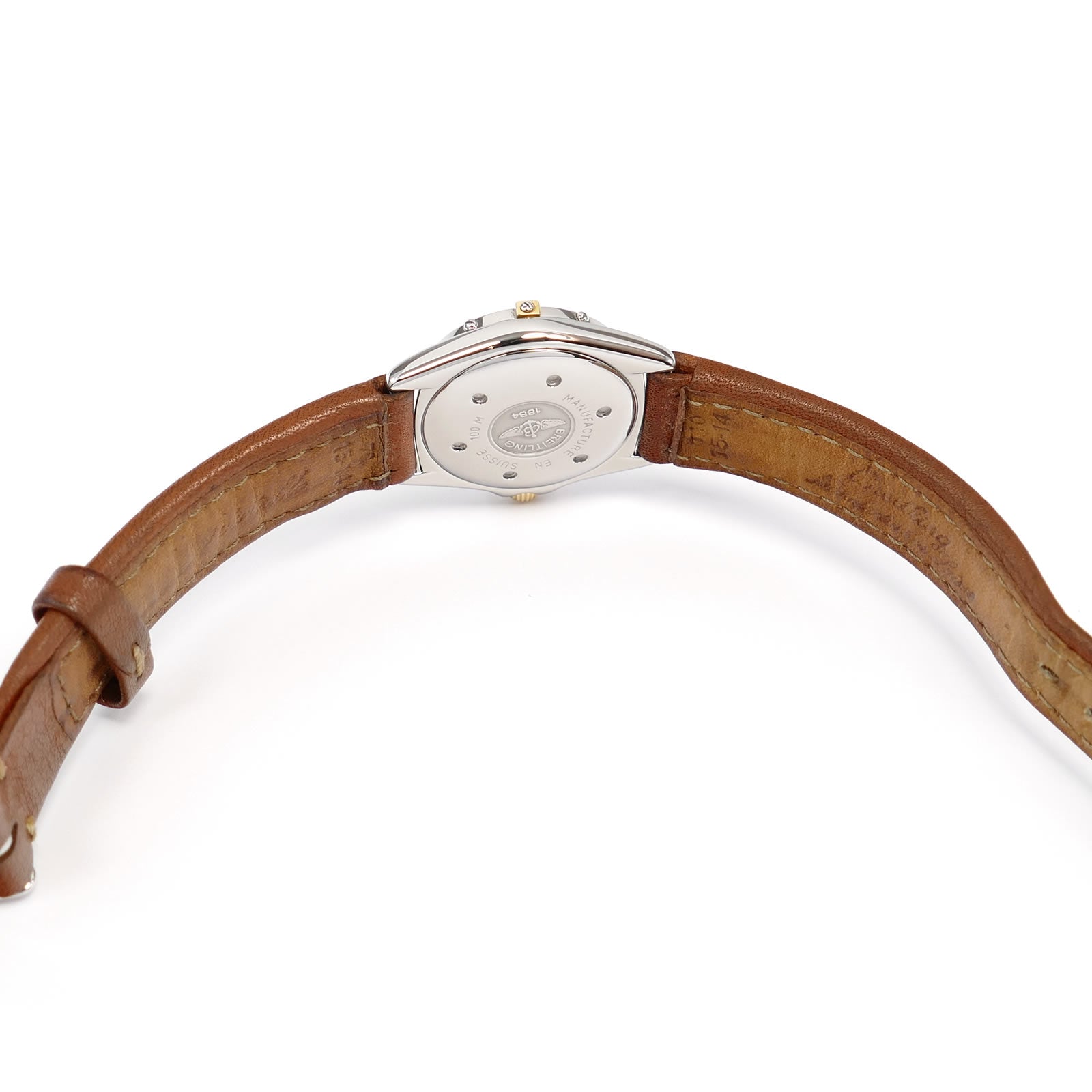 Breitling Callistino B52045 two piece strap