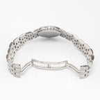 Raymond Weil Tango 5360 stainless steel bi folding clasp