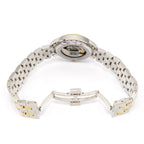 Tissot Automatic III T065430A bi folding stainless steel clasp