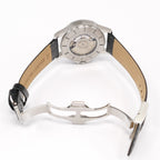 Corum Admiral's Cup Legend 01.0096 two piece leather strap