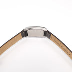 Baume & Mercier Hampton MV045139 two piece leather strap