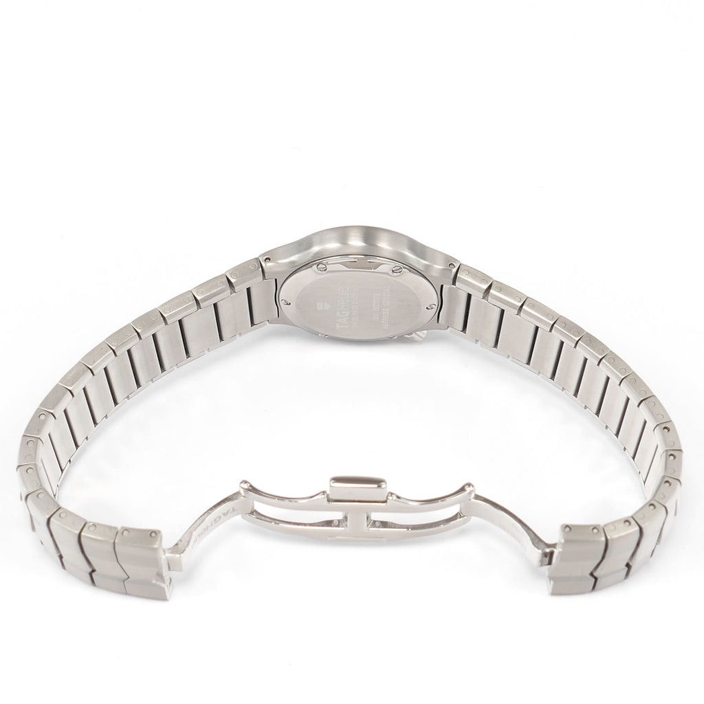 TAG Heuer Alter Ego WP1312 stainless steel bi folding clasp