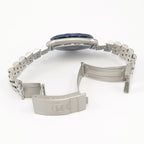 TAG Heuer Formula 1 WA1219 stainless steel folding clasp