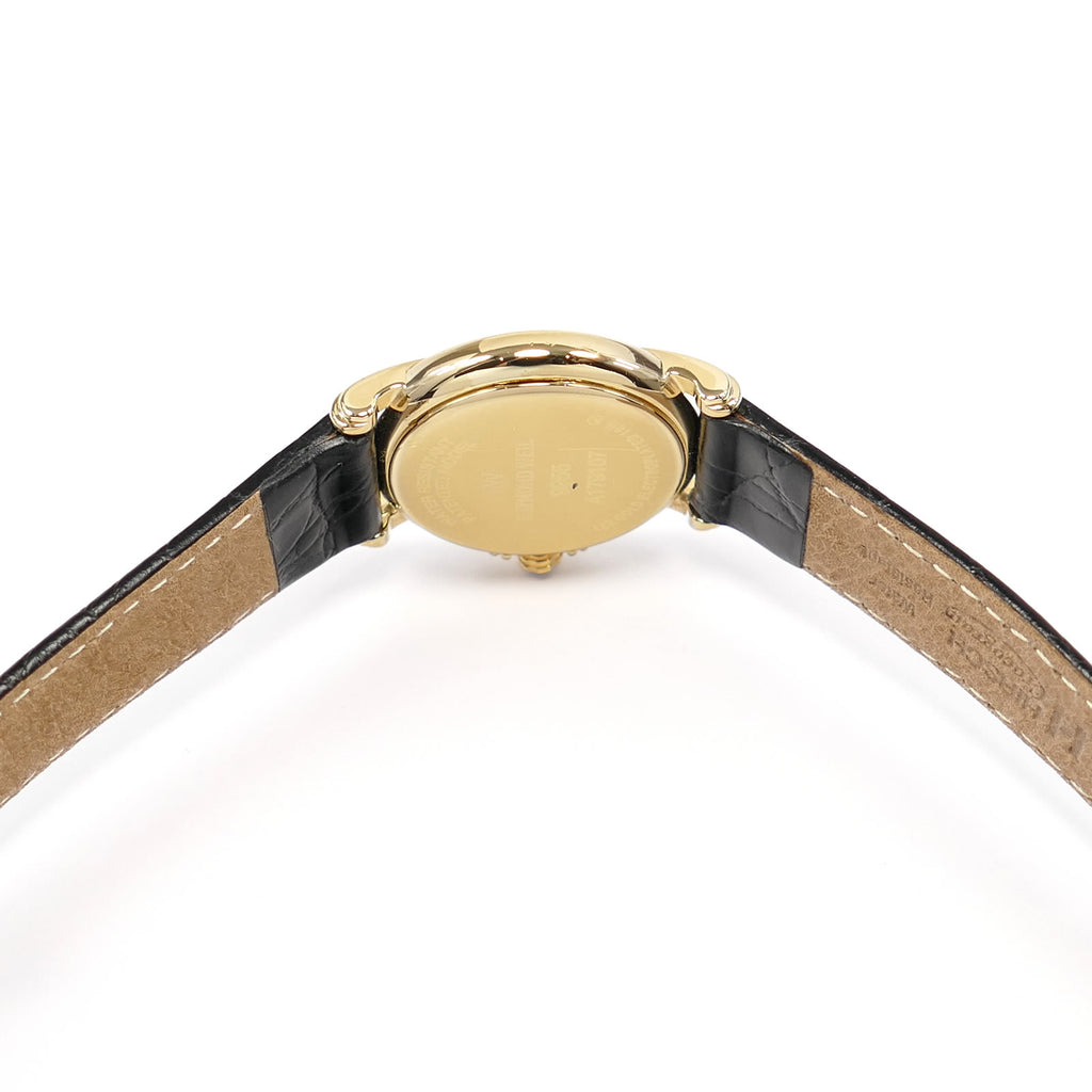 Raymond Weil Vintage 9955 two piece leather strap
