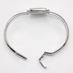 Gucci 1900L Stainless Steel bangle clip