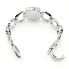 Gucci G 125.5 Stainless Steel bracelet clip