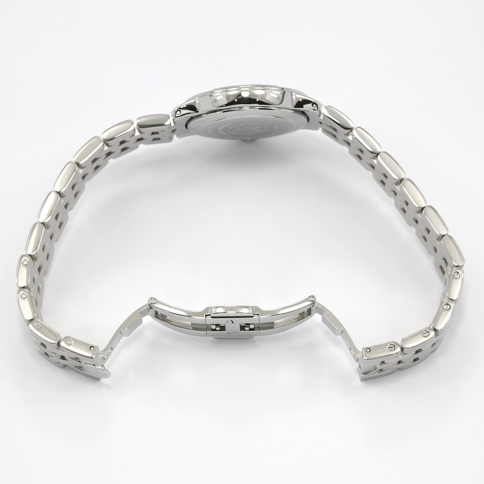 Raymond Weil Tango 5399 stainless steel clasp