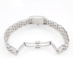 Longines DolceVita L5.158.0 stainless steel bi folding clasp