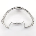 Raymond Weil Tango 5399 stainless steel bi folding clasp