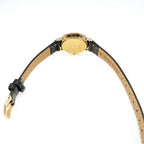 Gucci 3000L two piece leather strap