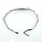 Gucci 3900L stainless steel bracelet clip
