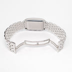 Raymond Weil Don Giovanni 4873 stainless steel bi folding clasp