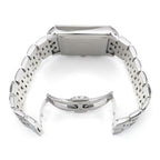 Raymond Weil Tango 4881 stainless steel folding clasp