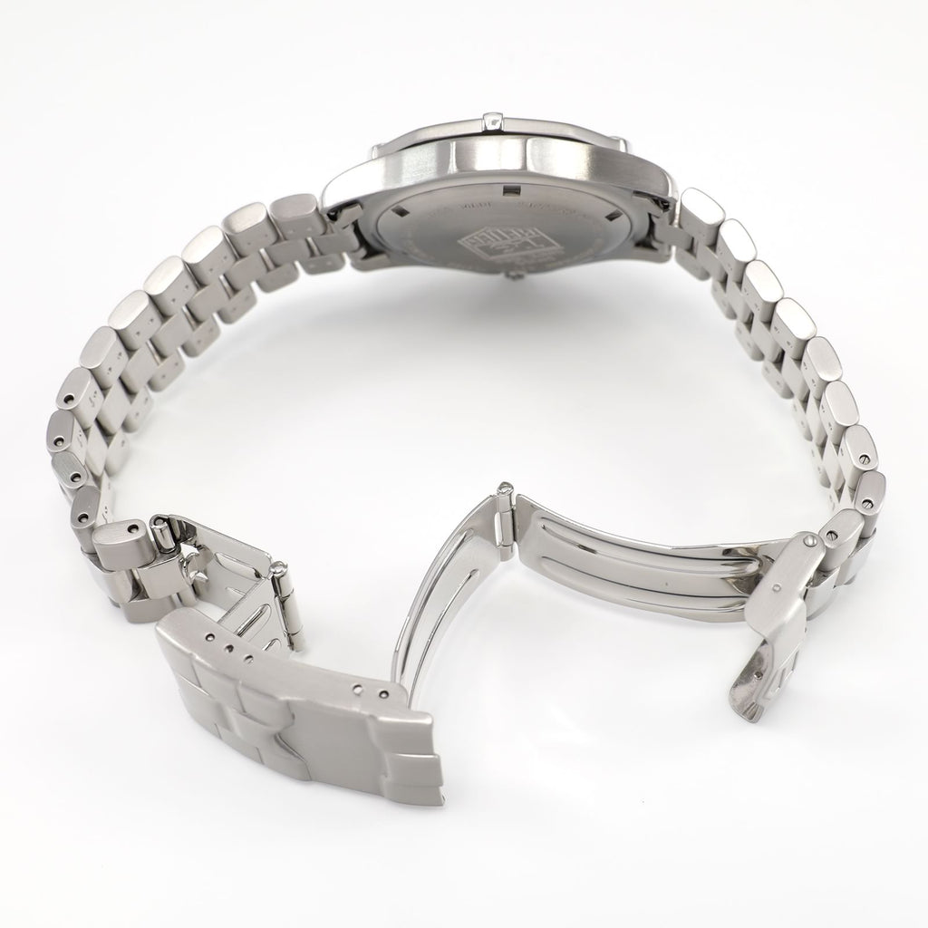 TAG Heuer 2000 WK1113-0 stainless steel FAA000 folding clasp