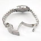 TAG Heuer 2000 WK1113-0 stainless steel FAA000 folding clasp