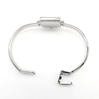 Gucci 1900L Stainless Steel bangle clip