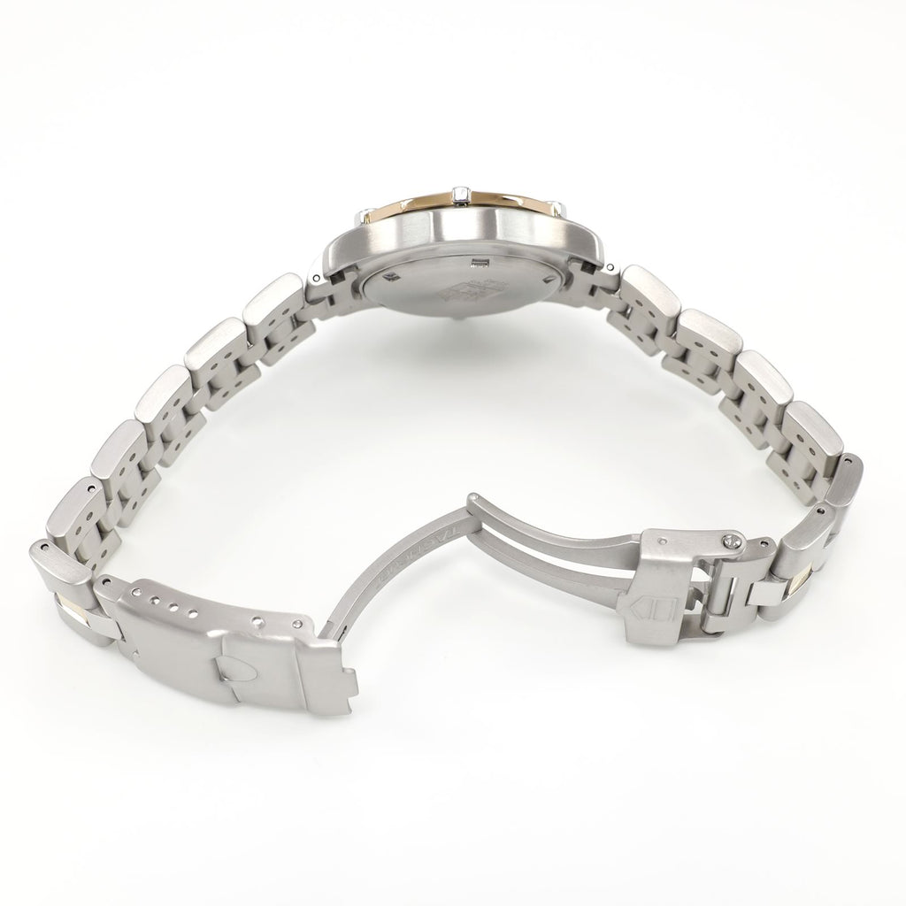 TAG Heuer 2000 Exclusive WN1353 stainless steel folding clasp