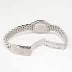 Tudor Monarch II 15850 stainless steel folding clasp