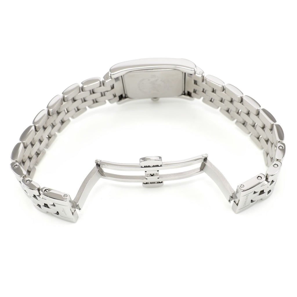 Longines DolceVita L5.155.0 bi folding stainless steel clasp