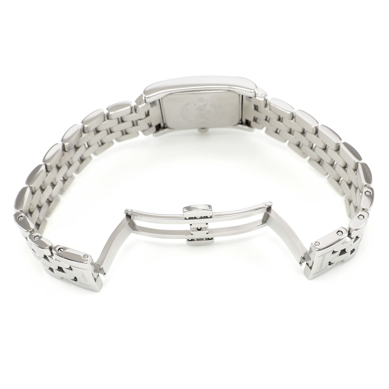 Longines DolceVita L5.155.0 bi folding stainless steel clasp