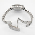 TAG Heuer 2000 Chronograph CK1110-0 stainless steel FAA001 clasp