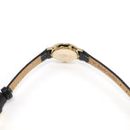 Gucci 3000L two piece leather strap