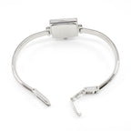 Gucci 1900L Bangle Stainless Steel clip