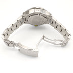 TAG Heuer Aquagraph CN211A folding clasp