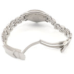 TAG Heuer SEL WG1112-K0 stainless steel folding clasp