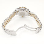 Breitling Wings D67050 folding stainless steel clasp