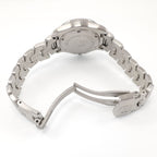 TAG Heuer Link WT1210 stainless steel folding clasp