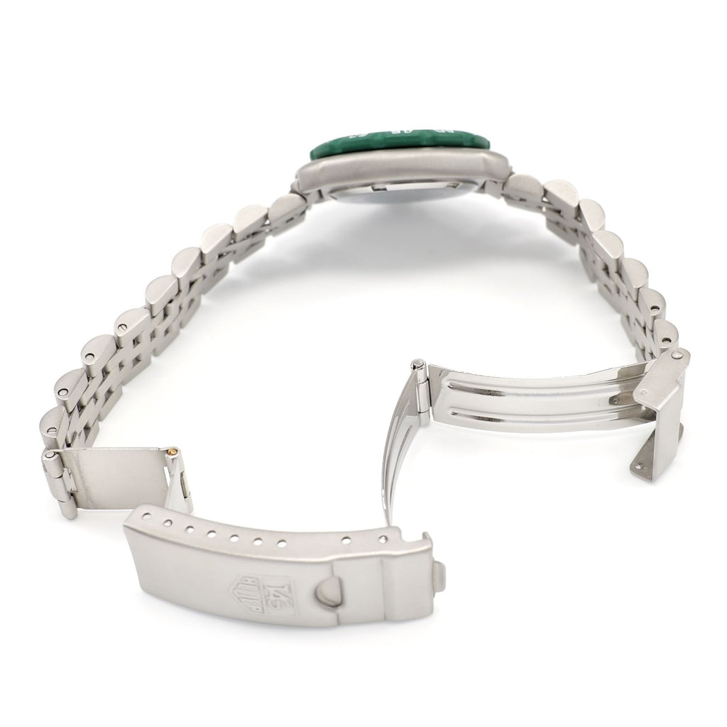 TAG Heuer Formula 1 Ladies 372.508 stainless steel folding clasp