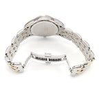 Maurice Lacroix Sphere SH1014 stainless steel bi folding clasp