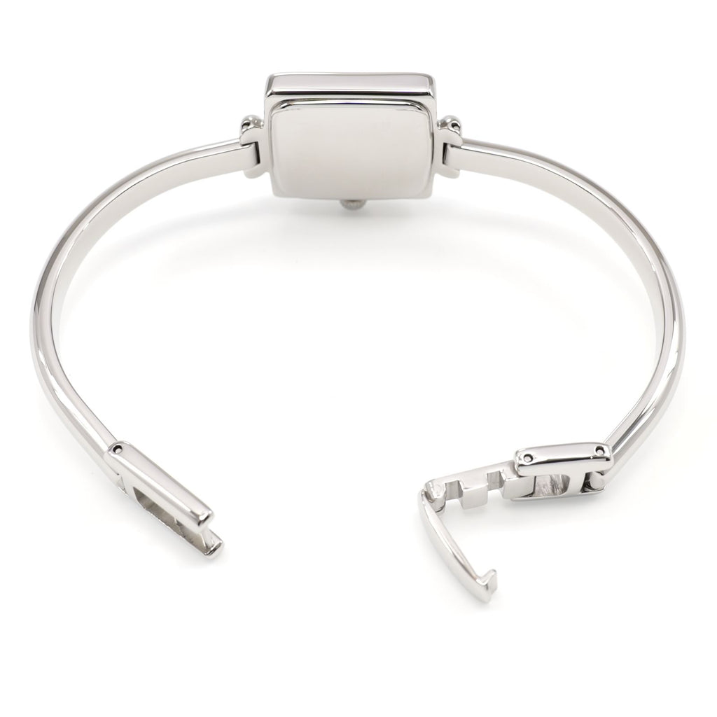 Gucci 1900L Stainless Steel bangle clip