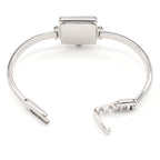 Gucci 1900L Stainless Steel bangle clip