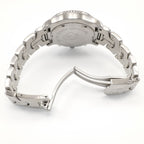 TAG Heuer Link Chronograph CT1110-0 stainless steel folding clasp