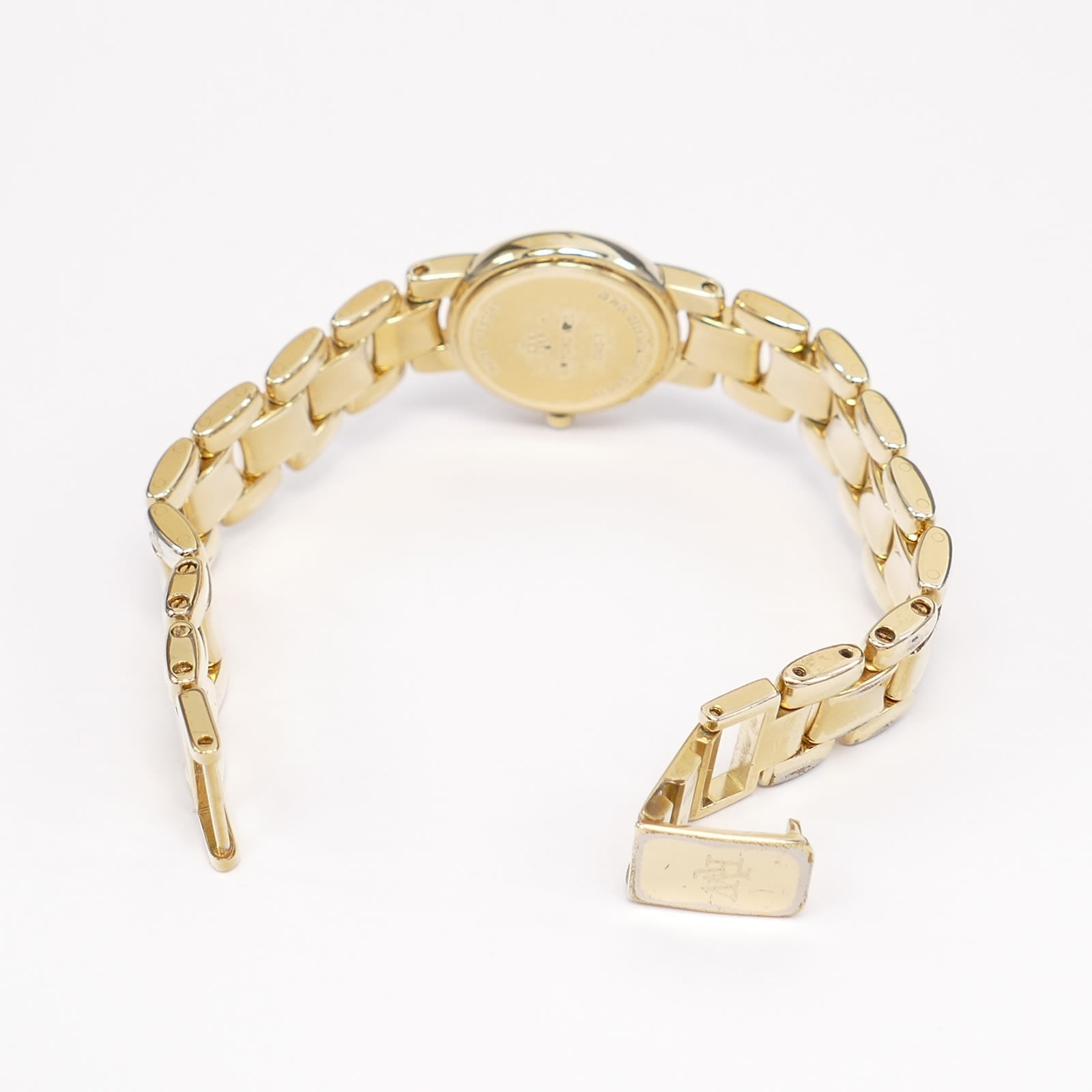 Raymond Weil 18k Gold Plated bracelet clip 3740-1