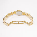 Raymond Weil Allegro 18k Gold Plated bi folding clasp 5817